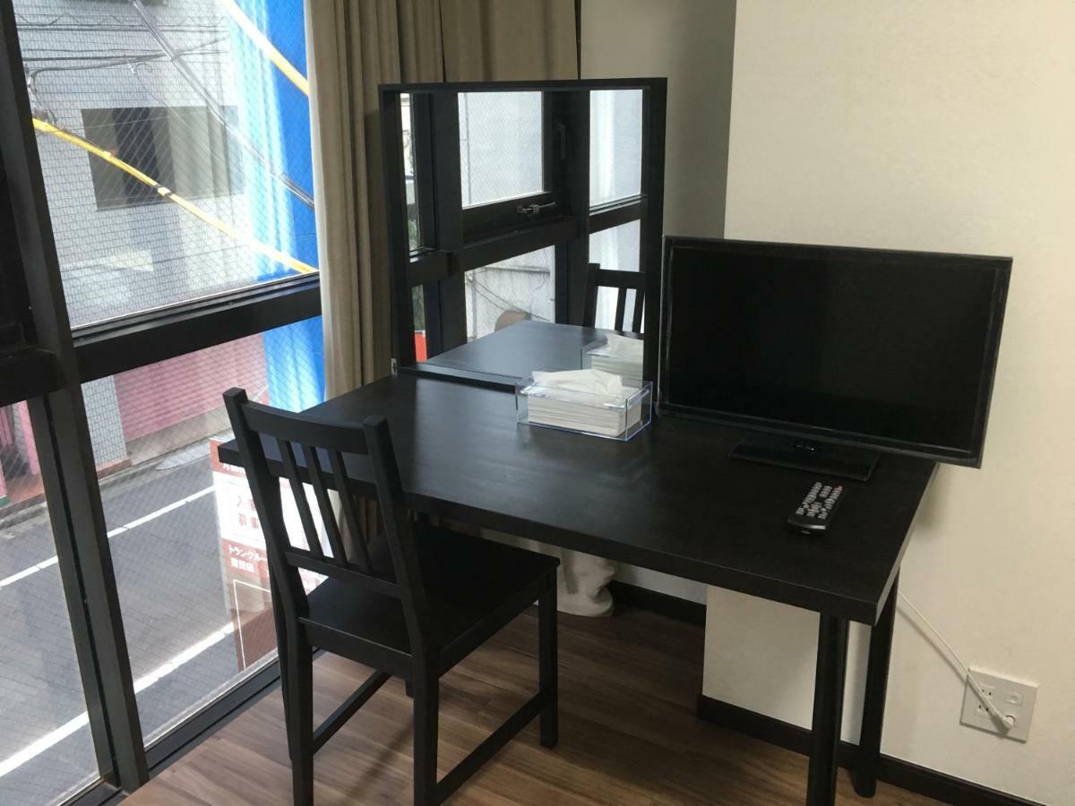 Times Inn 3F Токио Екстериор снимка