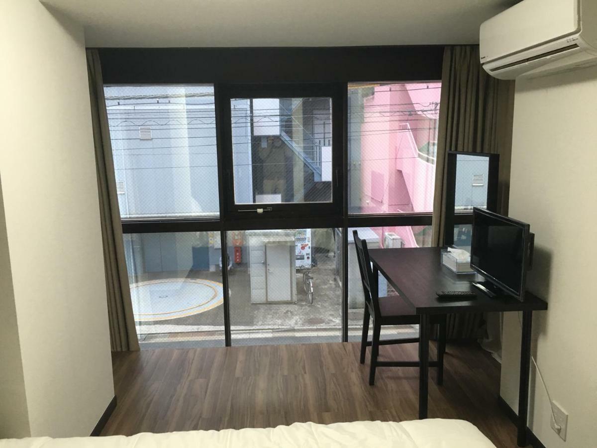 Times Inn 3F Токио Екстериор снимка